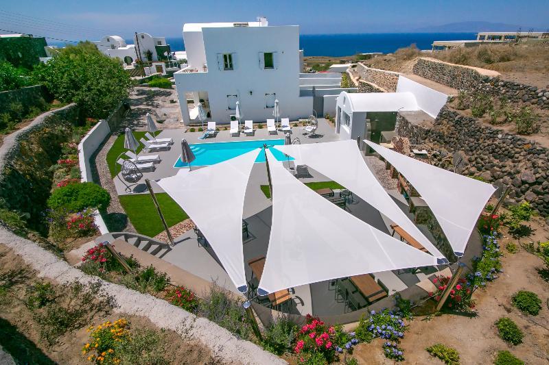 אויה Apanomeria Boutique Residence מראה חיצוני תמונה