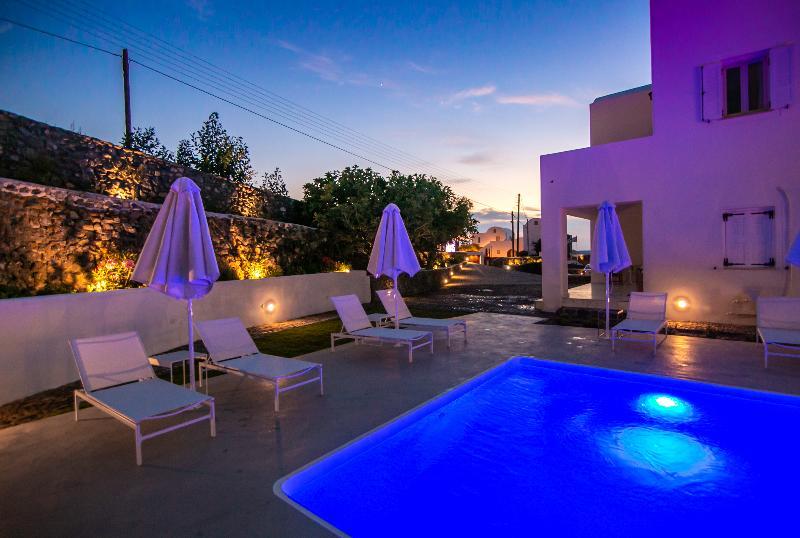 אויה Apanomeria Boutique Residence מראה חיצוני תמונה