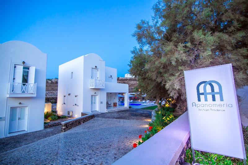 אויה Apanomeria Boutique Residence מראה חיצוני תמונה