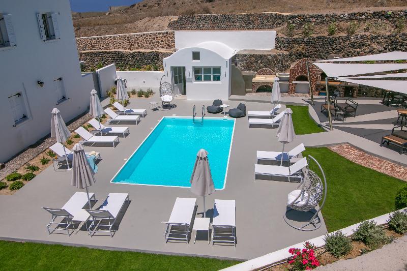 אויה Apanomeria Boutique Residence מראה חיצוני תמונה