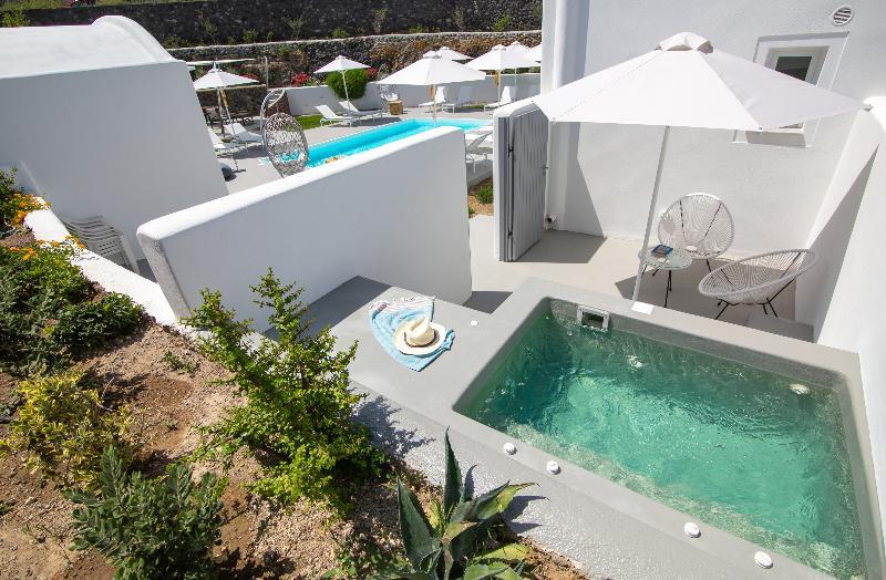אויה Apanomeria Boutique Residence מראה חיצוני תמונה