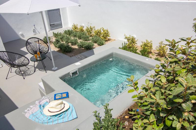 אויה Apanomeria Boutique Residence מראה חיצוני תמונה
