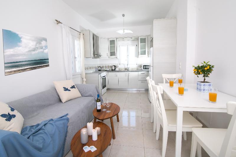 אויה Apanomeria Boutique Residence מראה חיצוני תמונה