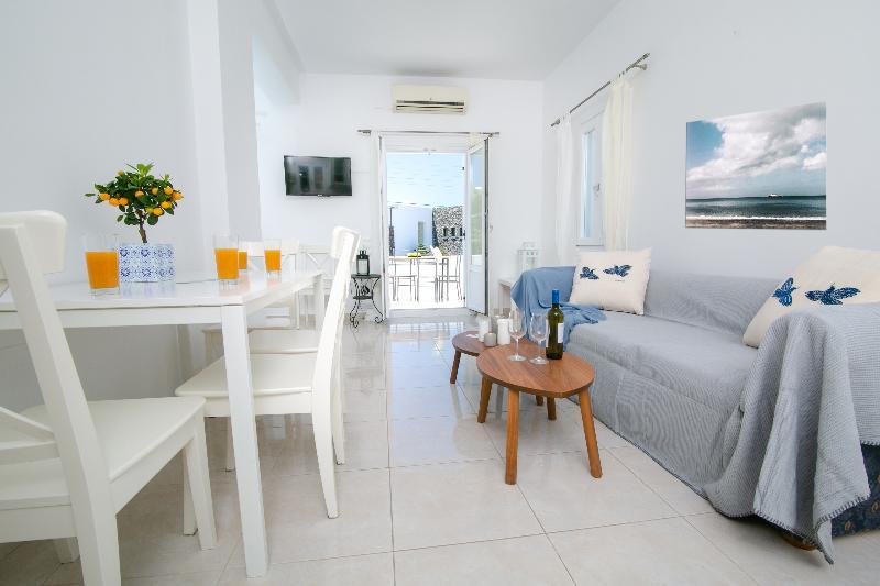 אויה Apanomeria Boutique Residence מראה חיצוני תמונה