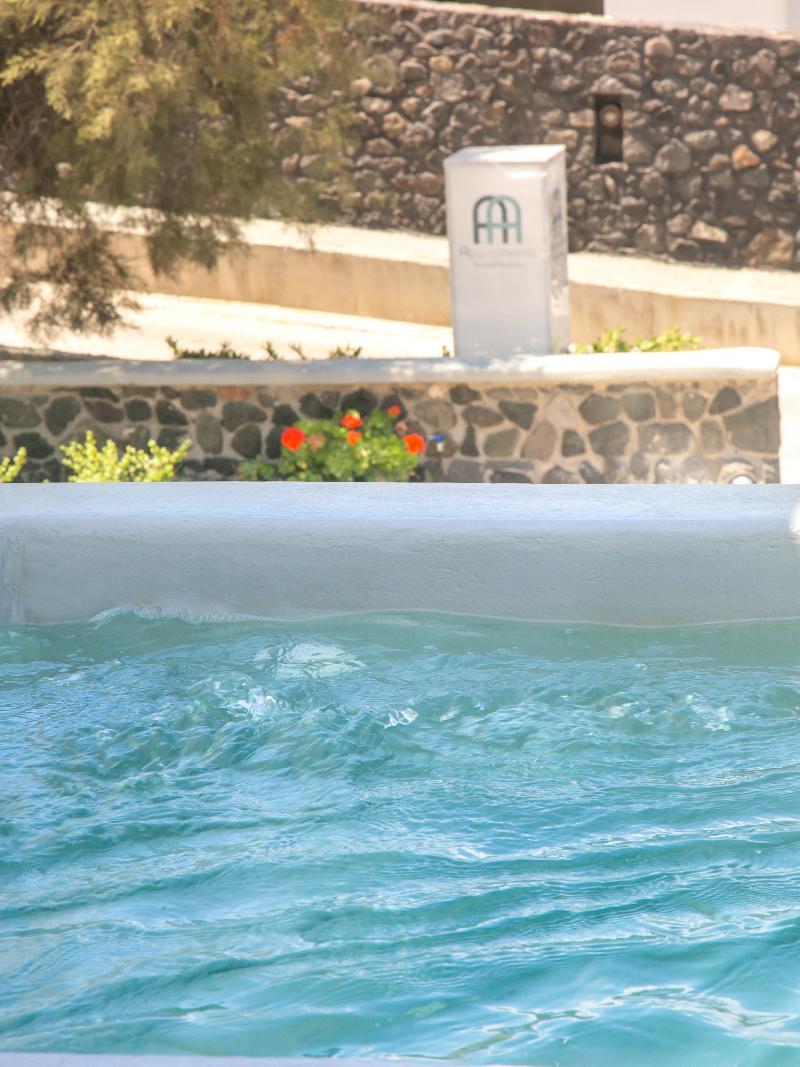אויה Apanomeria Boutique Residence מראה חיצוני תמונה