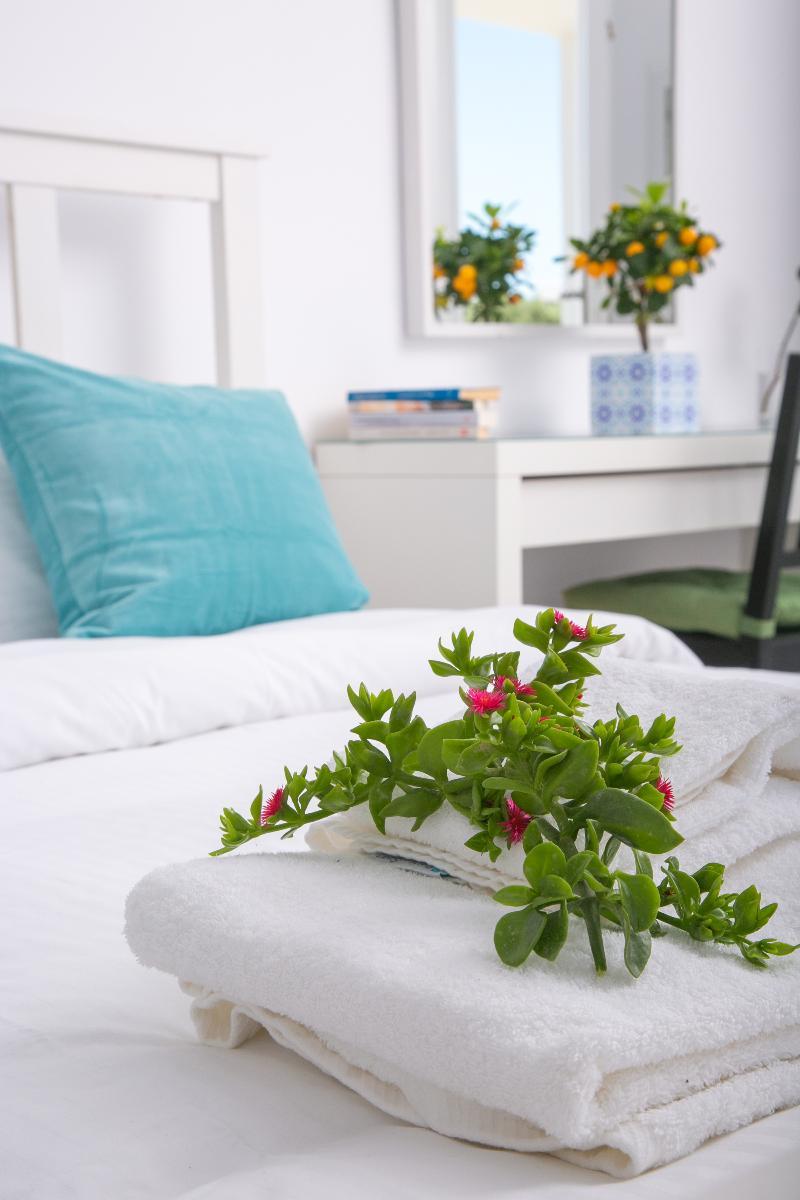 אויה Apanomeria Boutique Residence מראה חיצוני תמונה